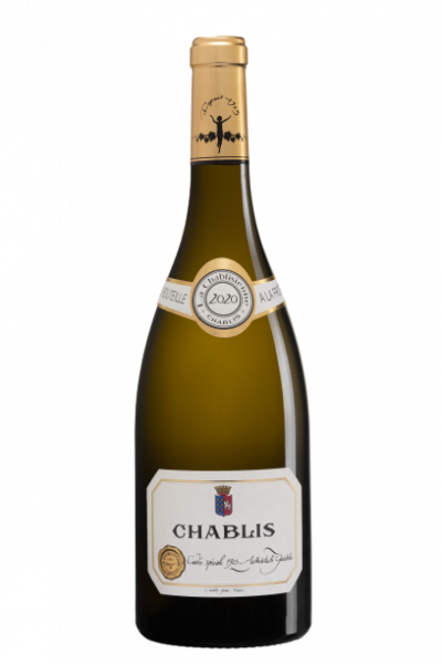 Photo d'introductoin de l'article Chablis, the cuvée of a centenary