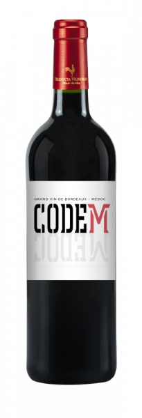 Photo d'introductoin de l'article Code M, a fresh and fruity medoc