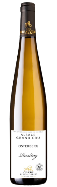 Photo d'introductoin de l'article RIESLING GRAND CRU OSTERBERG 2019