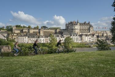 Photo de l'article D’un château de la Loire à l’autre– en pédalant