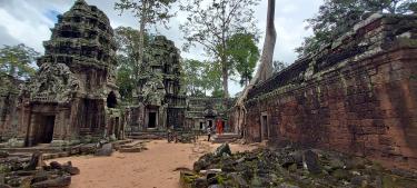 Photo de l'article Le Cambodge et ses temples (1)