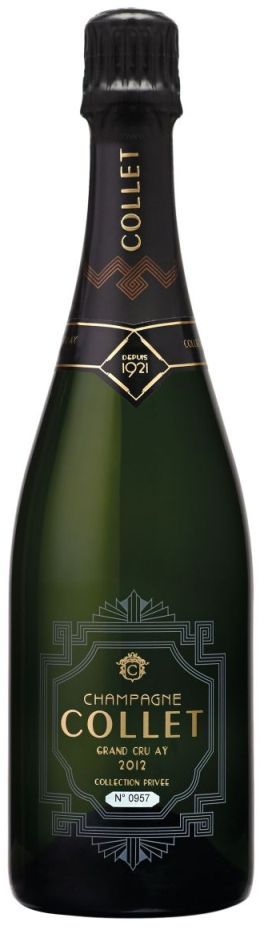 Photo d'introductoin de l'article Champagne, Grand Cru Aÿ 2012, the quintessence of Pinot Noir
